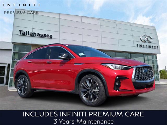 2024 Infiniti QX55