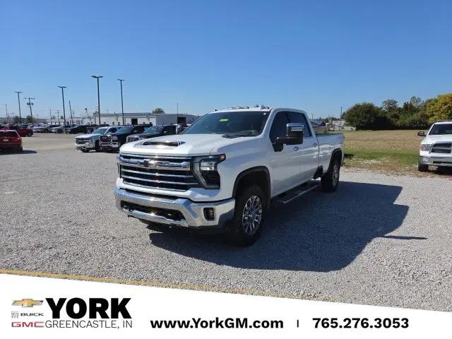 2024 Chevrolet Silverado 3500HD 4WD Crew Cab Long Bed LTZ for sale in Greencastle, IN