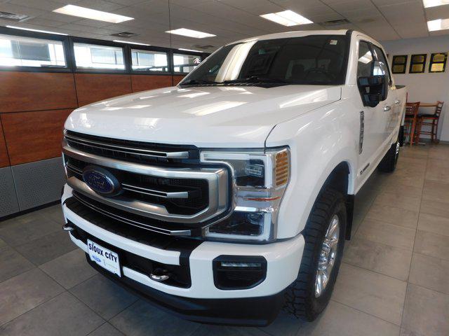 2021 Ford F-350 King Ranch for sale in Sioux City, IA