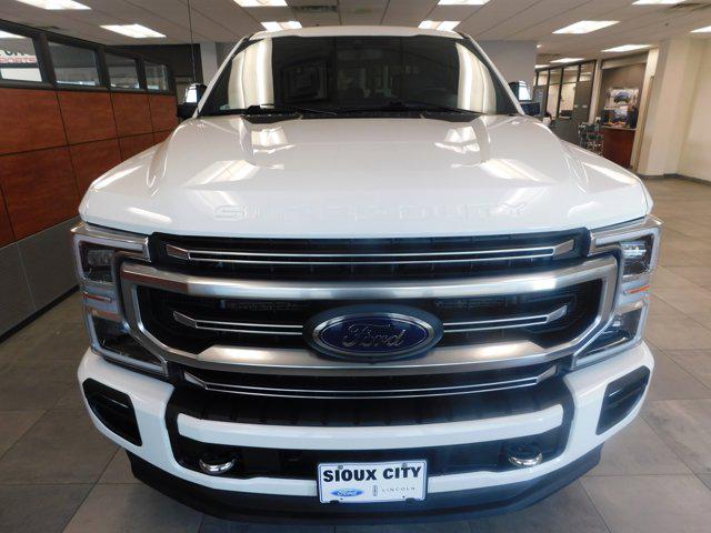 2021 Ford F-350 King Ranch