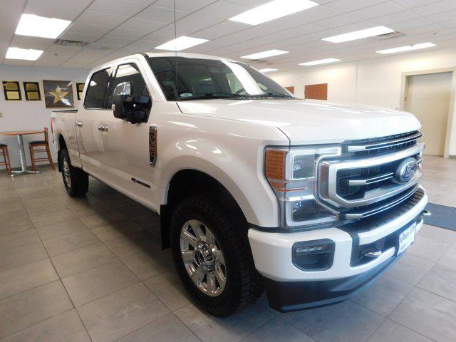 2021 Ford F-350 King Ranch