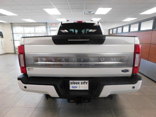 2021 Ford F-350 King Ranch