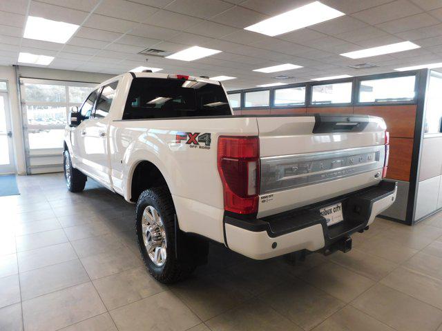 2021 Ford F-350 King Ranch