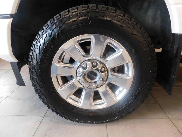 2021 Ford F-350 King Ranch