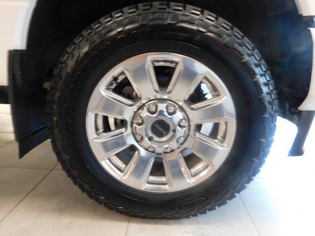 2021 Ford F-350 King Ranch