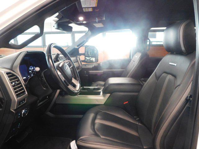 2021 Ford F-350 King Ranch