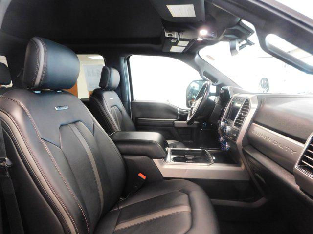 2021 Ford F-350 King Ranch