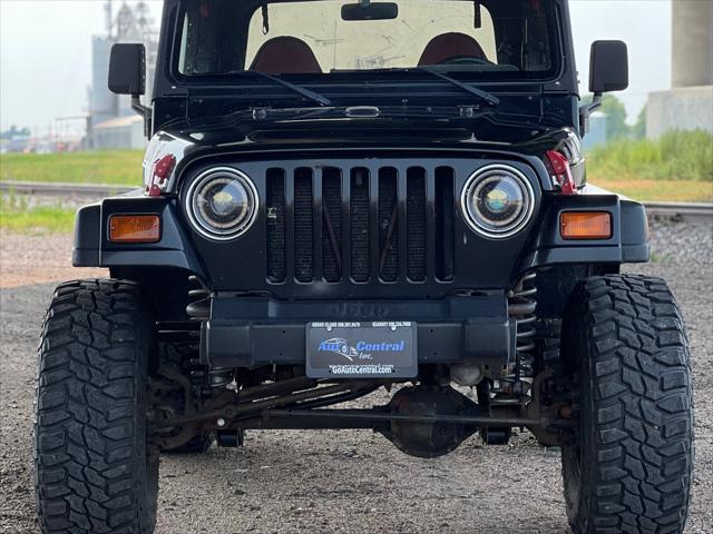 1990 Jeep Wrangler Unknown for sale in Kearney, NE