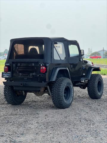 1990 Jeep Wrangler Unknown