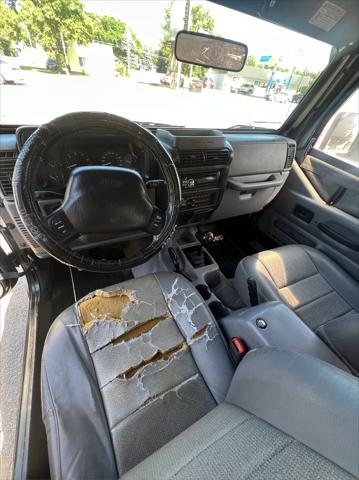 1990 Jeep Wrangler Unknown