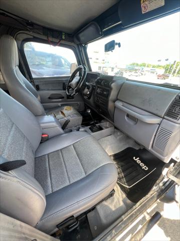 1990 Jeep Wrangler Unknown