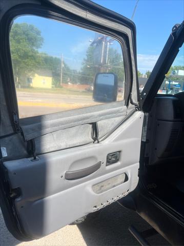 1990 Jeep Wrangler Unknown