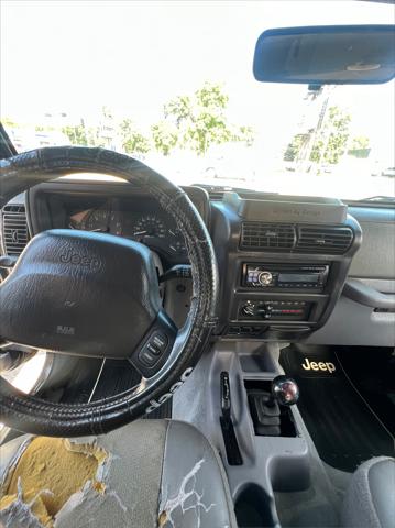 1990 Jeep Wrangler Unknown