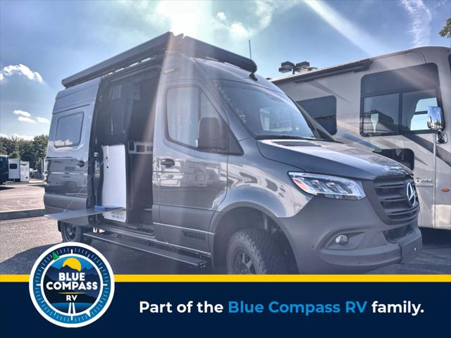 2024 Mercedes-Benz Sprinter 2500 44E for sale in East Montpelier, VT