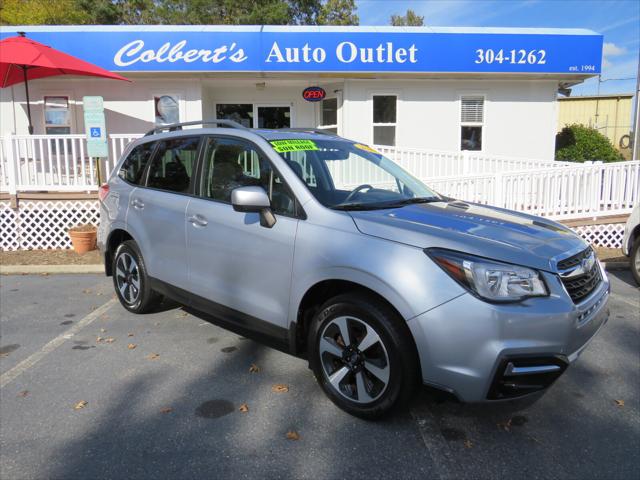 2017 Subaru Forester 2.5i Premium for sale in Hickory, NC