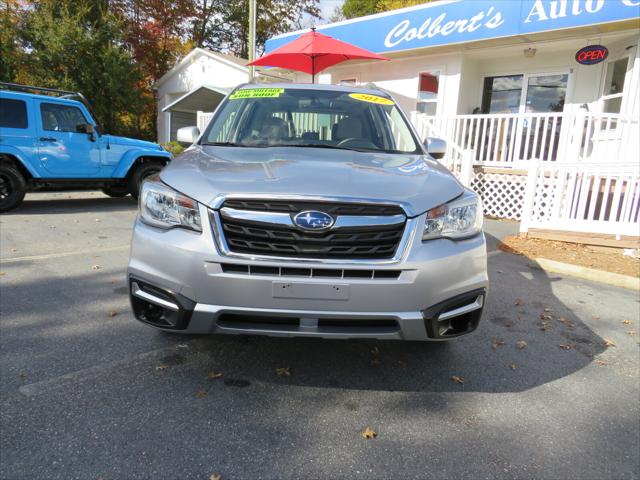 2017 Subaru Forester 2.5i Premium