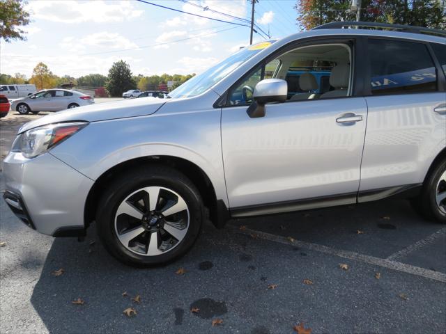 2017 Subaru Forester 2.5i Premium