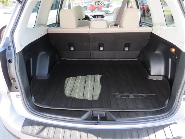 2017 Subaru Forester 2.5i Premium