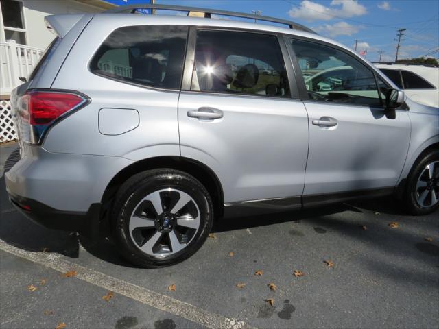 2017 Subaru Forester 2.5i Premium
