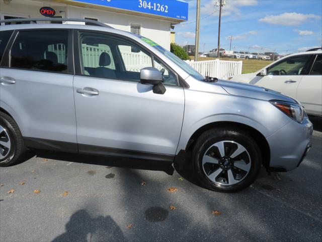 2017 Subaru Forester 2.5i Premium