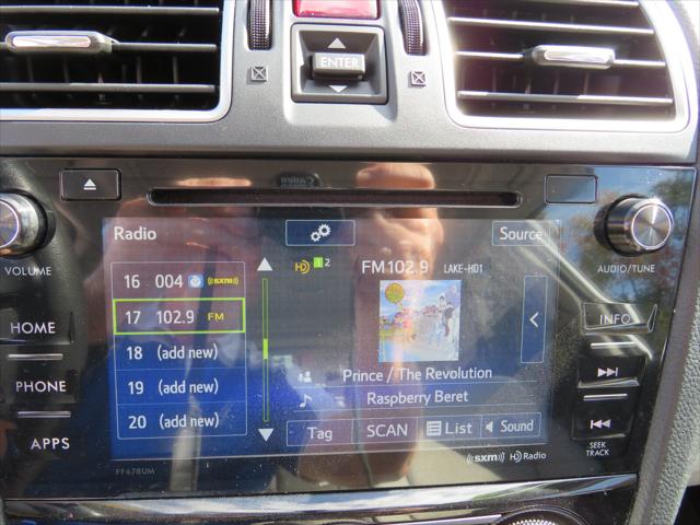 2017 Subaru Forester 2.5i Premium