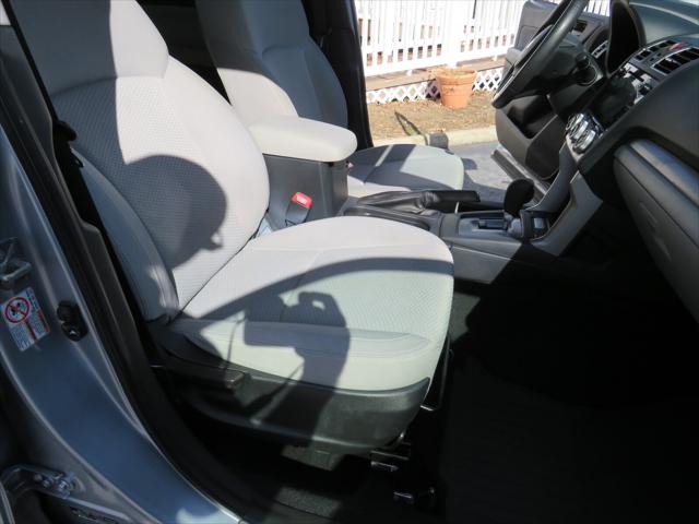 2017 Subaru Forester 2.5i Premium