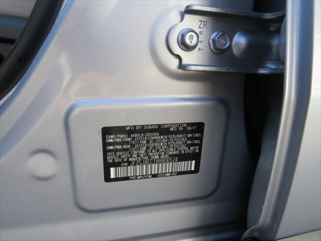 2017 Subaru Forester 2.5i Premium