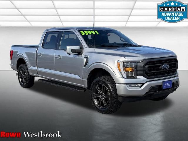 2021 Ford F-150 XLT for sale in Westbrook, ME