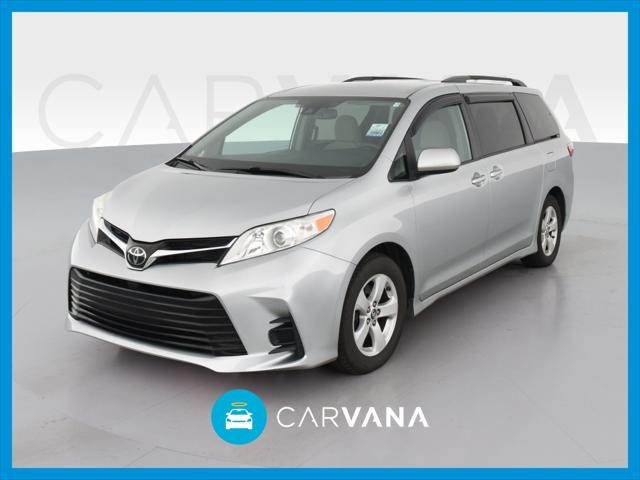 Used 2019 Toyota Sienna Wagon 5D Limited V6 Ratings, Values, Reviews ...