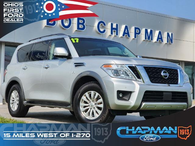 New Used Nissan Armada for Sale Near Columbus OH Discover