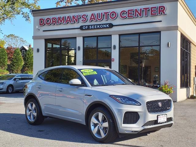 New 2024 Jaguar E-PACE For Sale at Jaguar Boston