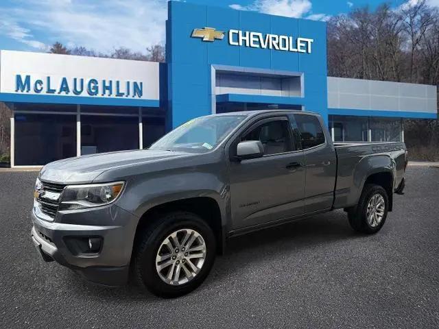 2019 Chevrolet Colorado WT for sale in Whitman, MA