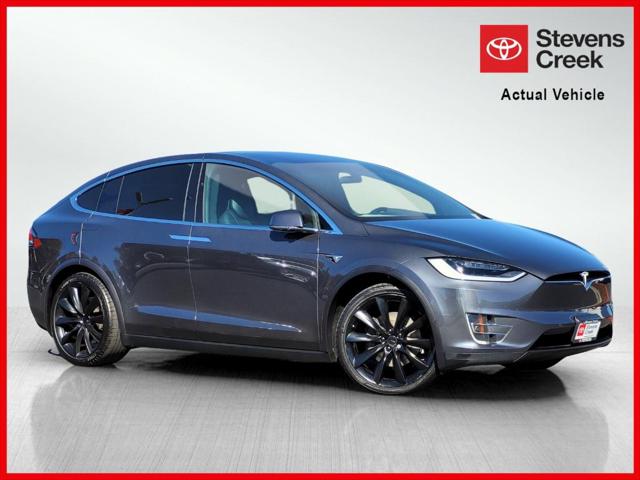 Used tesla deals model x 100d