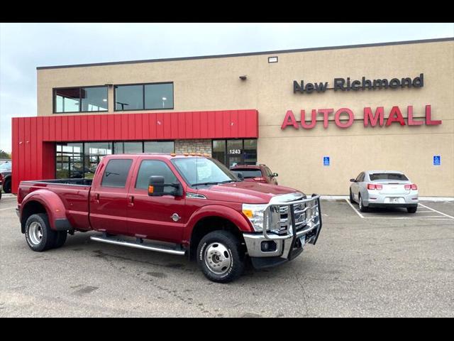 2016 Ford F-350 LARIAT for sale in New Richmond, WI