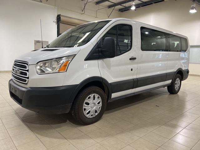 2019 Ford Transit-350