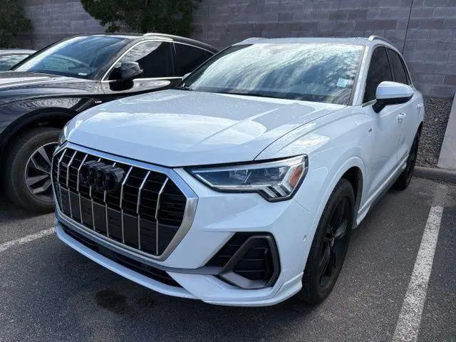 2020 Audi Q3 Prestige 45 TFSI S line quattro Tiptronic for sale in Albuquerque, NM