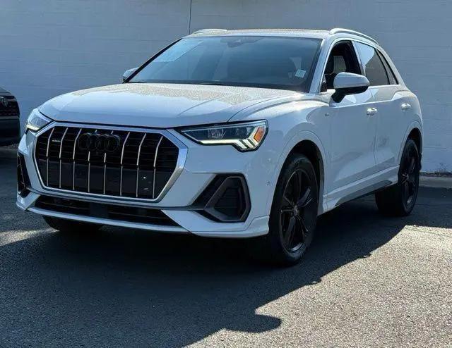 2020 Audi Q3 Prestige 45 TFSI S line quattro Tiptronic for sale in Albuquerque, NM