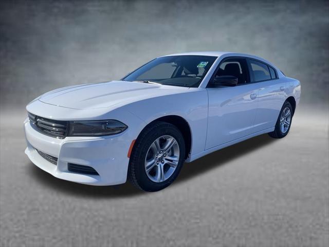 2023 Dodge Charger CHARGER SXT RWD