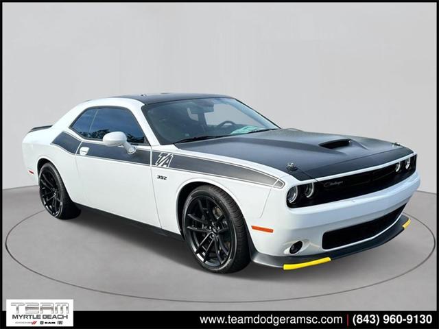 2023 Dodge Challenger CHALLENGER R/T SCAT PACK