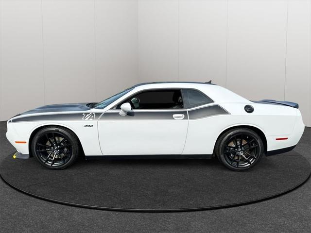 2023 Dodge Challenger CHALLENGER R/T SCAT PACK