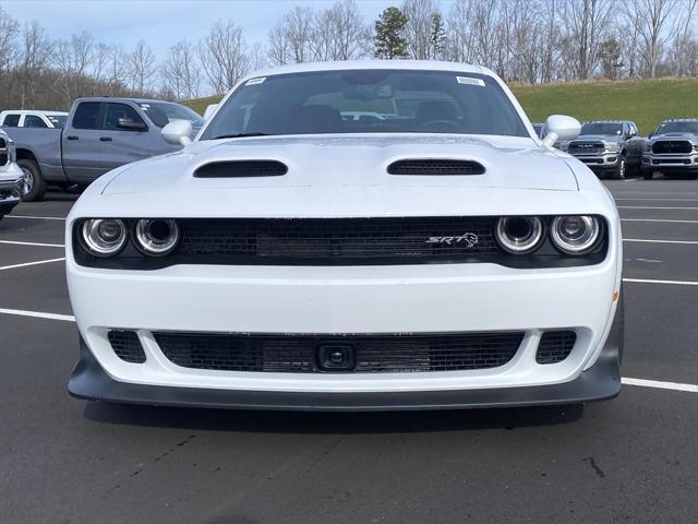 2023 Dodge Challenger CHALLENGER SRT HELLCAT WIDEBODY JAILBREAK