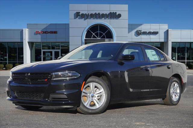 2023 Dodge Charger CHARGER SXT RWD