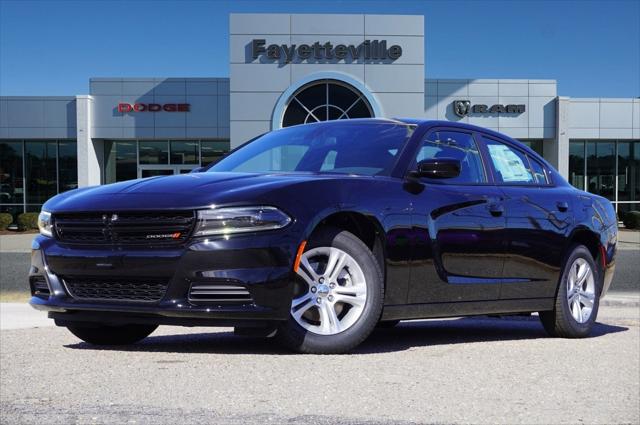 2023 Dodge Charger CHARGER SXT RWD