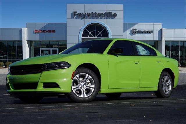 2023 Dodge Charger CHARGER SXT RWD