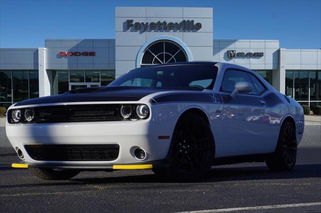 2023 Dodge Challenger CHALLENGER R/T SCAT PACK