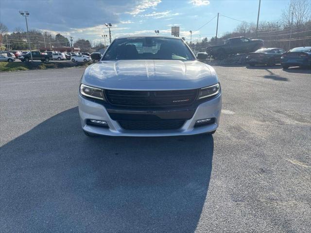 2023 Dodge Charger CHARGER SXT AWD