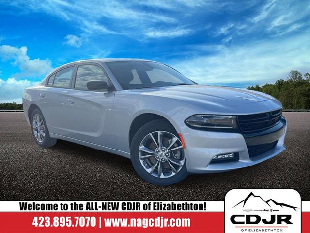 2023 Dodge Charger CHARGER SXT AWD