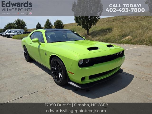2023 Dodge Challenger CHALLENGER SRT HELLCAT JAILBREAK