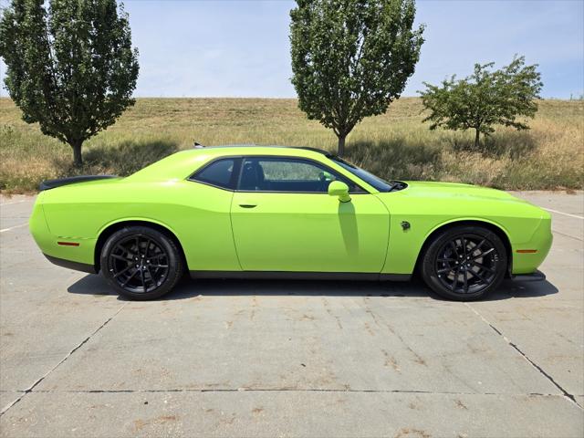 2023 Dodge Challenger CHALLENGER SRT HELLCAT JAILBREAK