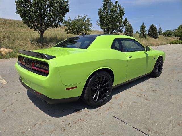 2023 Dodge Challenger CHALLENGER SRT HELLCAT JAILBREAK